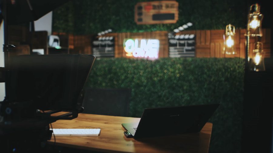 ProStudio1, зона «Good Vibes» — подкаст-студия в Голливуде, Флорида
